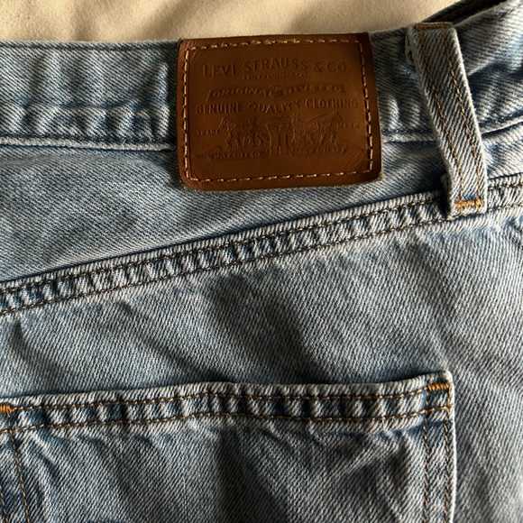 levis loose fit women’s jeans - Picture 1 of 4